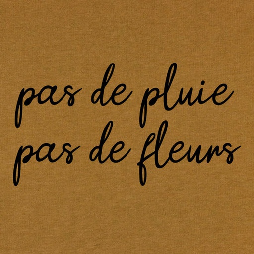 [-] Applicatie flex - Pas de pluie