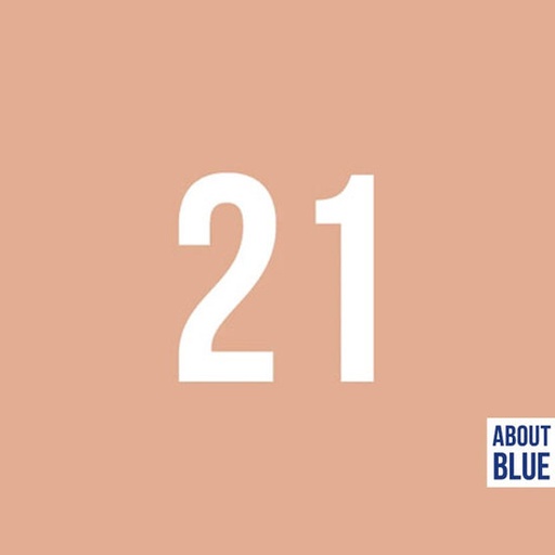 Boordstof About Blue - Dusty pink 21