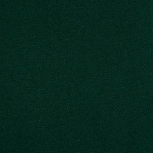 Boordstof - donkergroen 031 gots