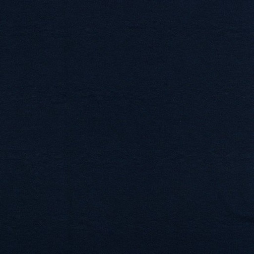 Boordstof - donkerblauw 019 gots