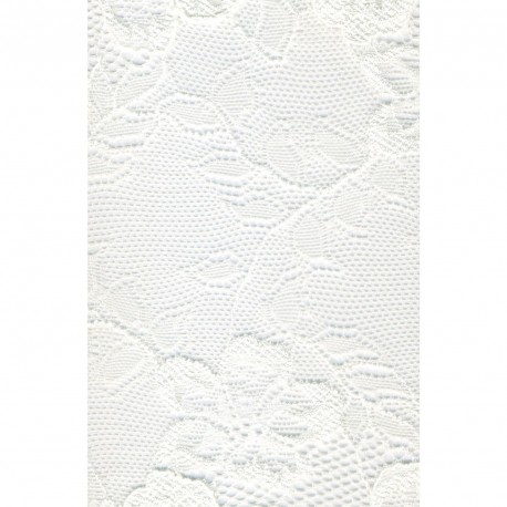 Stretchkant 220mm - ecru 51