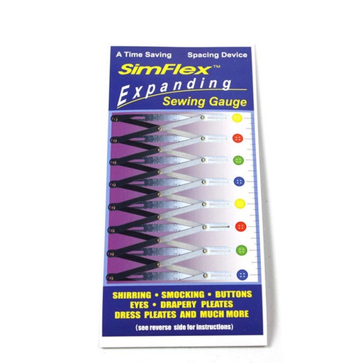 [-] Simflex knopenverdeler