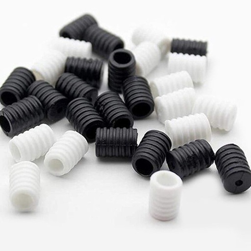 Koordstopper silicone 4mm