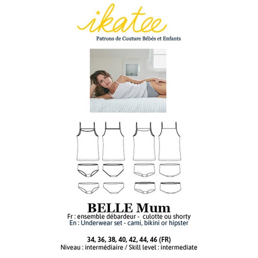 Ikatee - Belle (dames)