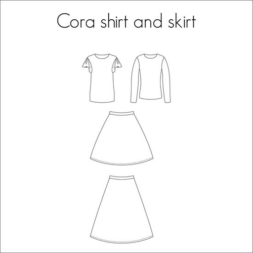 Bel'Etoile - Cora (dames en tieners)