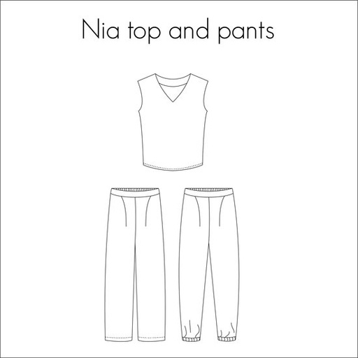 Bel'Etoile - Nia (dames en tieners)