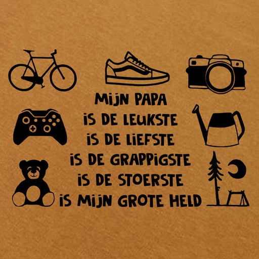 Applicatie flex - Vaderdag