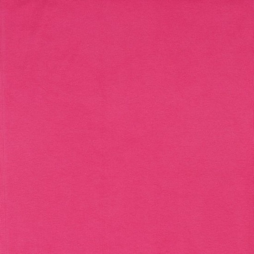 Boordstof - fuchsia 033 gots