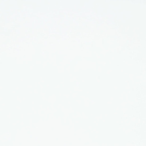 Boordstof - wit 005 gots