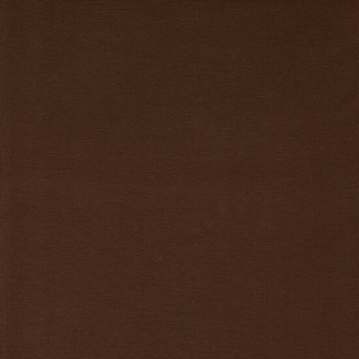 Boordstof - bruin 025 gots