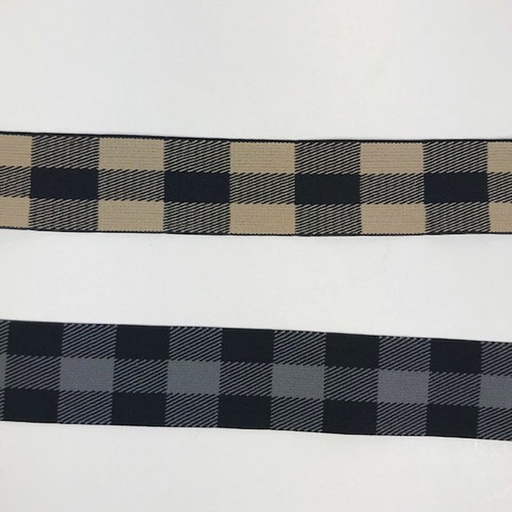 Rekker - Carreaux Zwart 