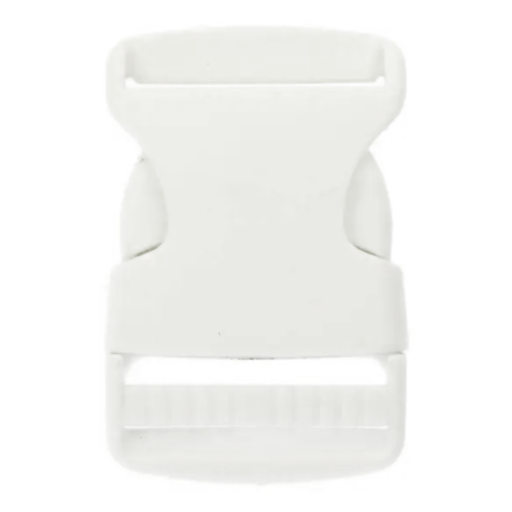 Turbo sluiting 30mm - wit