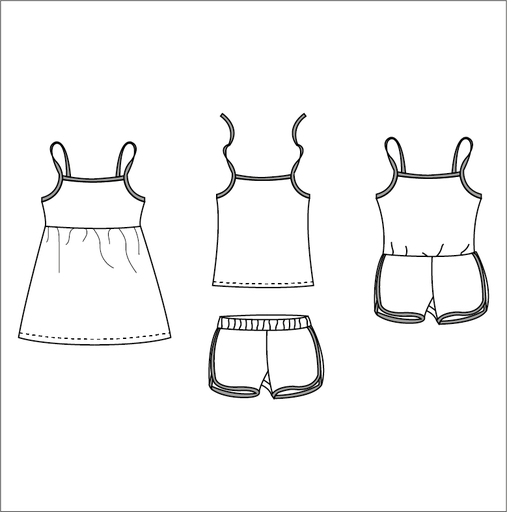 Bel'etoile - siem (kids)