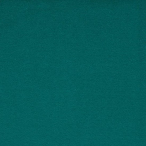 Boordstof -   Petrolgroen 012 gots