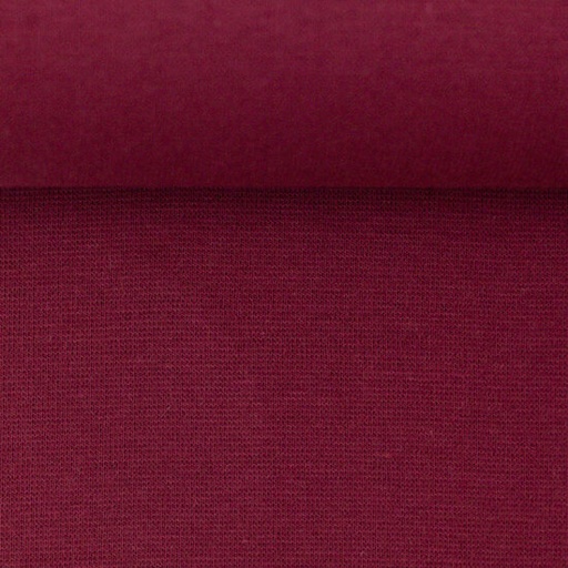 Boordstof - Donkerfuchsia 639