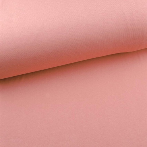 Boordstof - le loup pastelroze