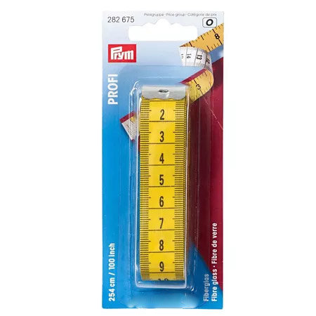 Prym O - lintmeter 254cm / 100inch