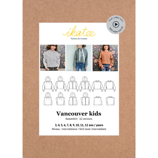 Ikatee - Vancouver (kids)
