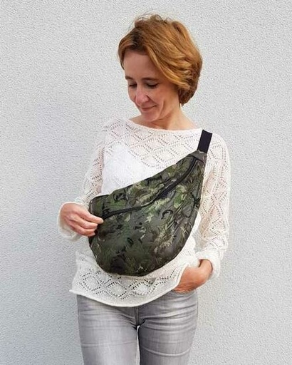 Dress your body - Banane moonshine