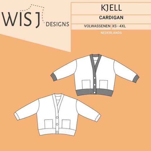 Wisj - Kjell volwassen