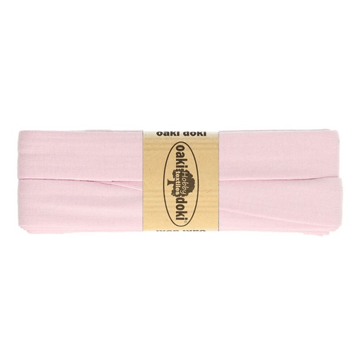 Stretch biais 20mm (3m) - roze 011