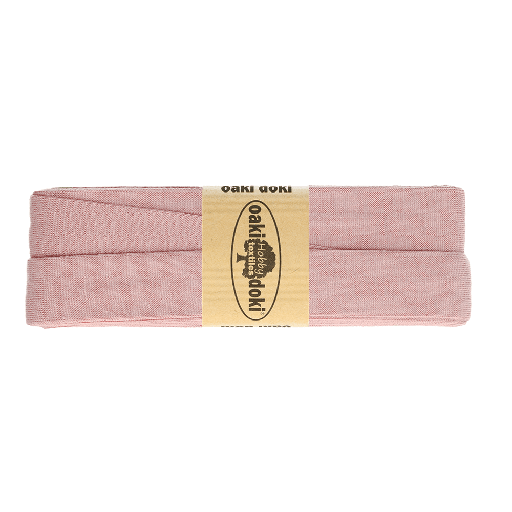 Stretch biais 20mm (3m) - roze 013