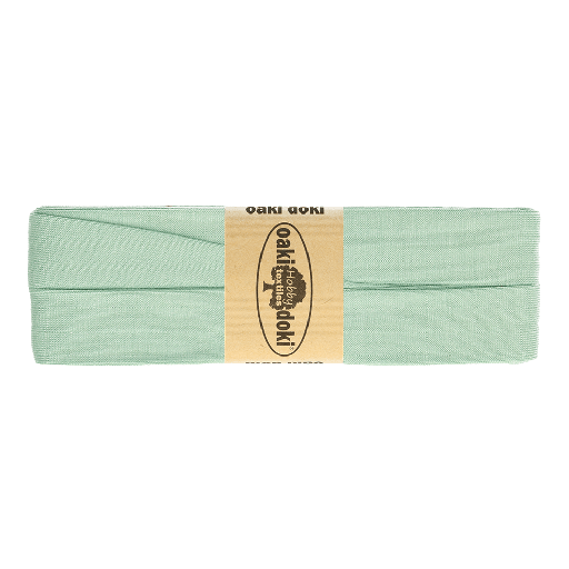 Stretch biais 20mm (3m) - mintgroen 023