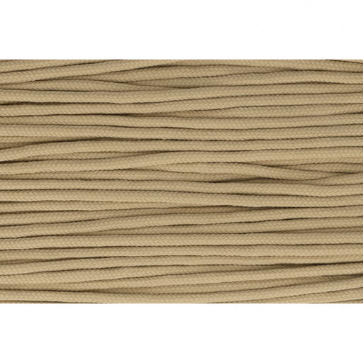 Koord rond 4mm - beige 886