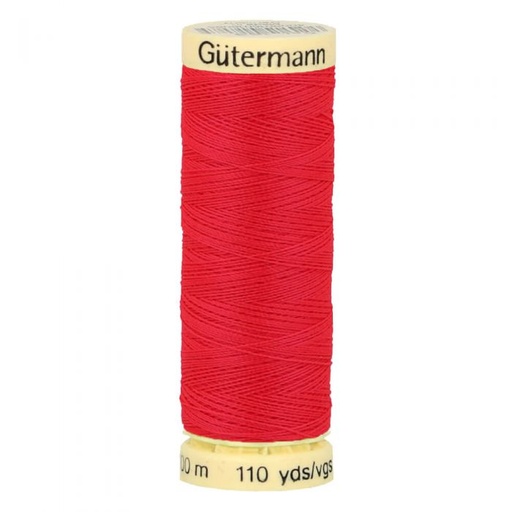 Gutermann garen fluo 100m - kleur 3837