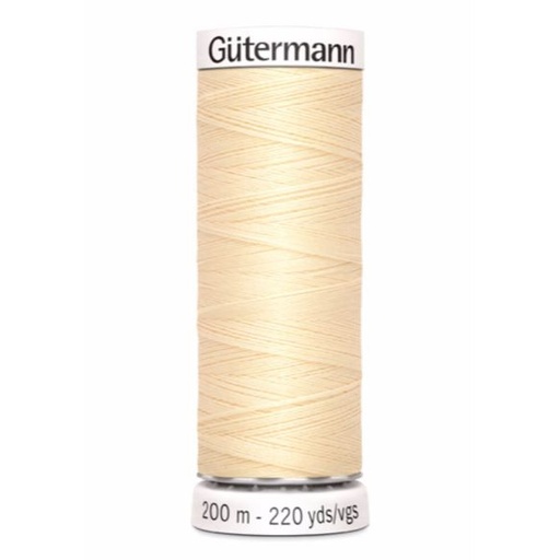 Gütermann garen 200m - kleur 610