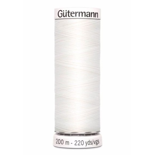Gütermann garen 200m - kleur 800