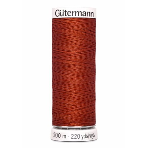Gütermann garen 200m - kleur 837