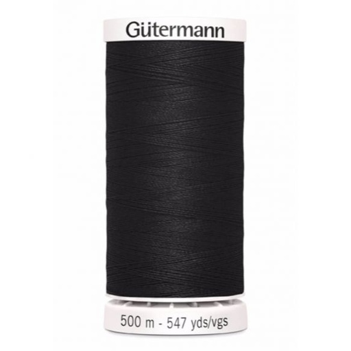 Gütermann garen 500m - kleur 0