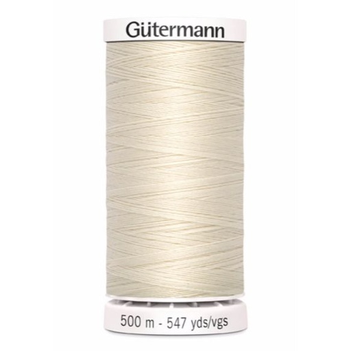 Gütermann garen 500m - kleur 802