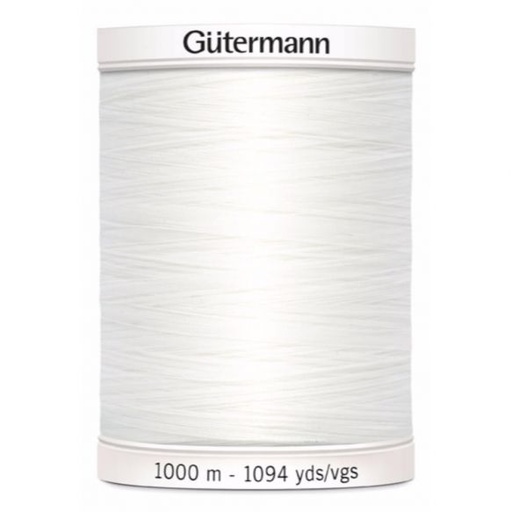 Gütermann garen 1000m - kleur 800