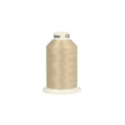 Gütermann bulky lock 1000m - beige 722