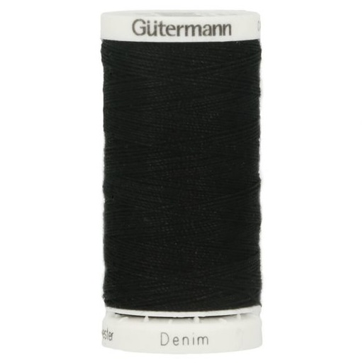 Gütermann denim garen 100m - kleur 1000