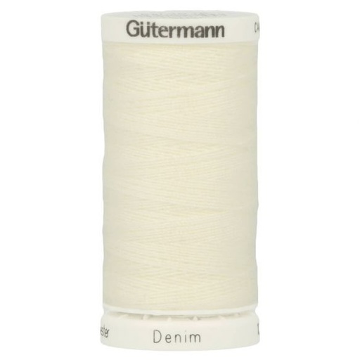 Gütermann denim garen 100m - kleur 1016