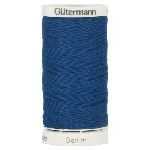 Gütermann denim garen 100m - kleur 6756