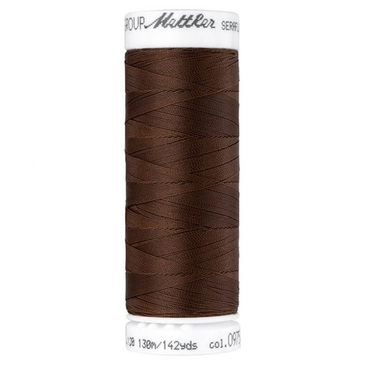 Mettler seraflex naaigaren 130m - bruin 975