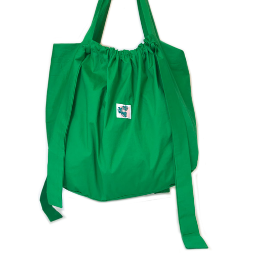 Stoffenpakket - Mehri zomertas groen