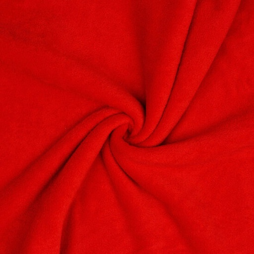 Fleece - rood 13