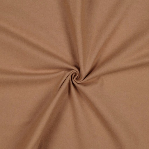 Flanel uni - beige 19