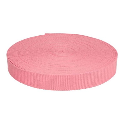 Tassenband 32mm - roze 797