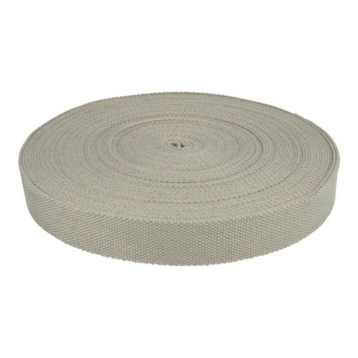 Tassenband 38mm - Grijs 4