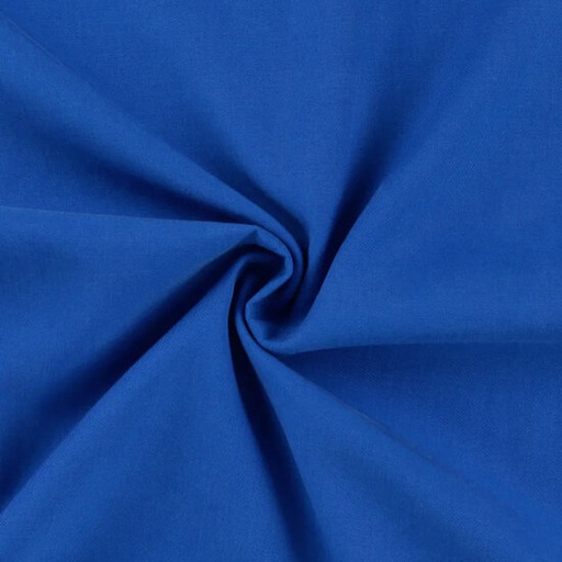 Tencelkatoen - Koningsblauw 970