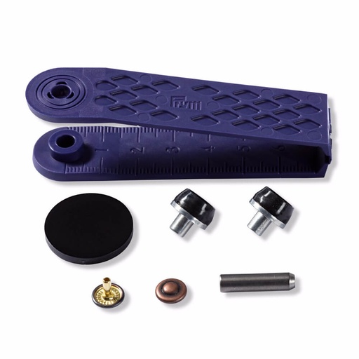 Prym BB - rivets 9mm - koper