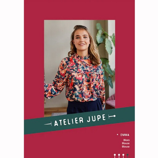 Atelier jupe - Emma Blouse