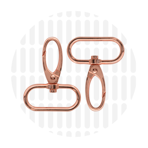 Musketon 32mm ZZ- koper