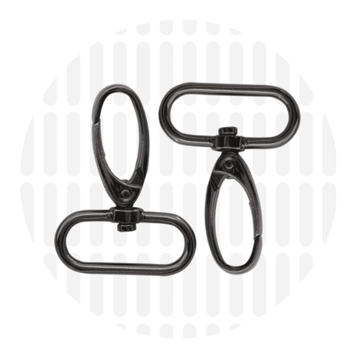 Musketon 32mm ZZ - Gunmetal